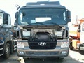 Подкапотное пространство седельный тягач HYUNDAI HD 500 EURO-4 Пневмоподвеска