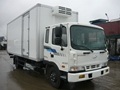 Изотермический фургон HYUNDAI HD120 под заморозку