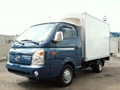 Изотермический фургон рефрижератор HYUNDAI PORTER 2 EURO-4