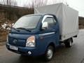 Бортовой тент HYUNDAI PORTER II