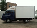 фургон рефрижератор на шасси HYUNDAI PORTER II EURO-4