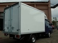 фургон рефрижератор на шасси HYUNDAI PORTER II EURO-4