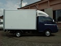фургон рефрижератор на шасси HYUNDAI PORTER II EURO-4