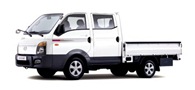 Двойная кабина HYUNDAI PORTER II