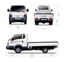 Размер HYUNDAI PORTER II Борт