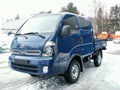 KIA BONGO III 4х4 двойная кабина бортовой EURO-5