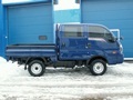 KIA BONGO III 4х4 двойная кабина бортовой EURO-5