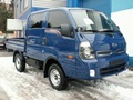 KIA BONGO III 4х4 двойная кабина бортовой EURO-5