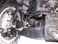 KIA BONGO III 4х4 передняя подвеска