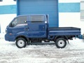 Двойная кабина KIA BONGO III 4WD EURO-5