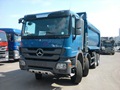 Новый самосвал MERCEDES-BENZ 8x4