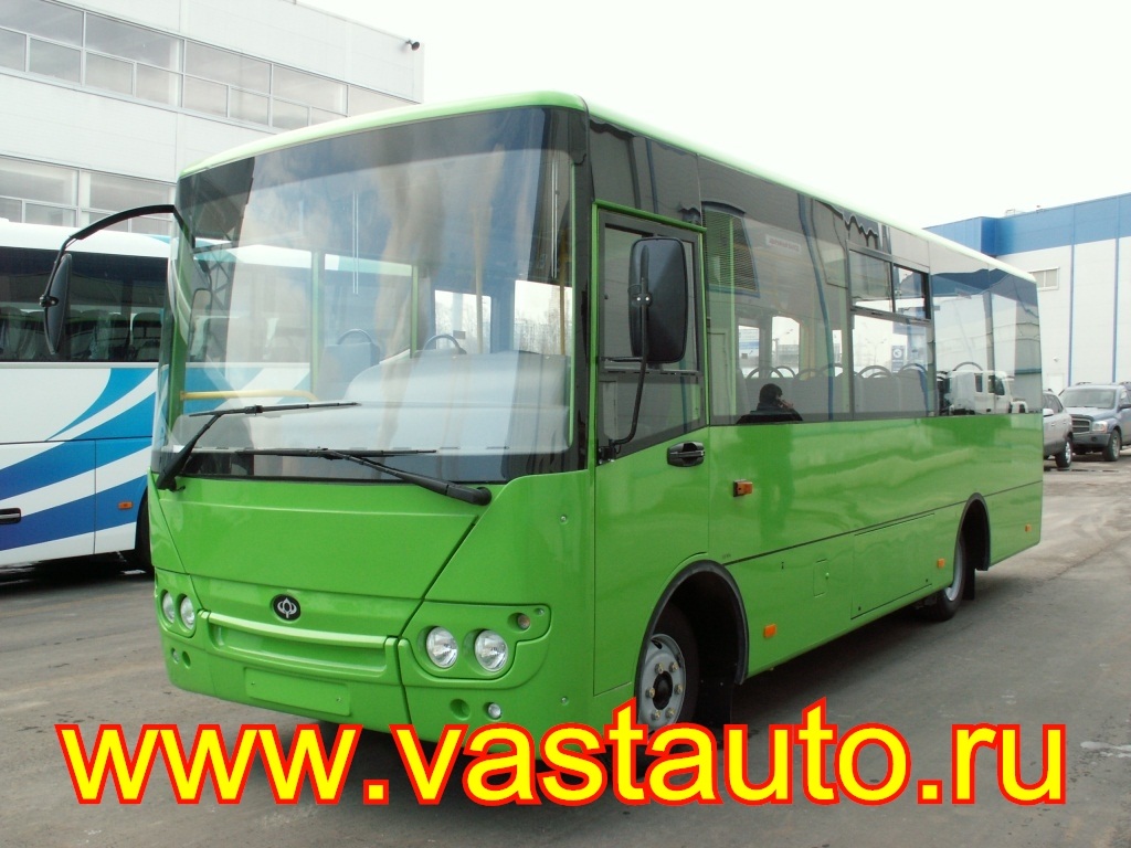 Автобус БОГДАН А20111 EURO-4