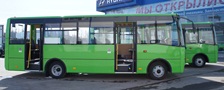Автобус БОГДАН А20111 EURO-4