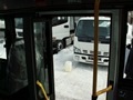 Пассажирская дверь автобус HYUNDAI COUNTY EURO-3 производства  ТАГАЗ 21 место