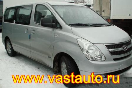Автобус HYUNDAI GRAND STAREX