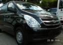 Цельнометаллический фургон HYUNDAI GRAND STAREX VAN EURO-3