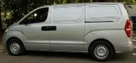 Цельнометаллический фургон HYUNDAI GRAND STAREX VAN EURO-3