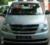 Цельнометаллический фургон HYUNDAI GRAND STAREX VAN EURO-3