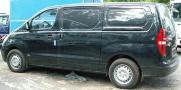 Цельнометаллический фургон HYUNDAI GRAND STAREX VAN EURO-3