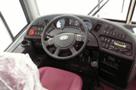 Водительское место автобус HYUNDAI UNIVERSE LUXURY