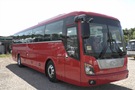 Внешний вид автобус HYUNDAI UNIVERSE EURO-5
