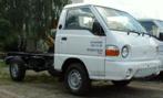 Шасси грузового автомобиля HYUNDAI H100 PORTER EURO-3