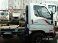 HYUNDAI HD 78 EURO-3 Шасси