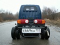 Шасси HYUNDAI PORTER II EURO-4