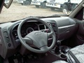 Водительское место шасси HYUNDAI PORTER II EURO-4