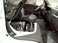 Доступ к двигателю шасси HYUNDAI PORTER II EURO-4