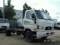 HYUNDAI HD 78 EURO-3 Шасси