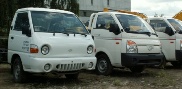 Шасси HYUNDAI H100 PORTER