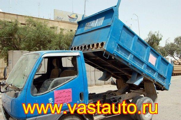 Нестандартное использование автомобилей