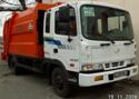 Мусоровоз на шасси HYUNDAI HD120