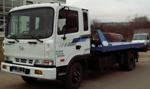Эвакуатор на шасси HYUNDAI HD120