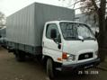Бортовой автомобиль на шасси HYUNDAI HD78