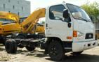 Шасси грузового автомобиля HYUNDAI HD 65