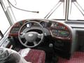 Место водителя автобус HYUNDAI UNIVERSE LUXURY ЕВРО-4