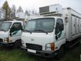 Мороженица БУ на шасси HYUNDAI HD 72