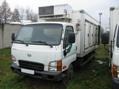 Мороженица БУ на шасси HYUNDAI HD 72