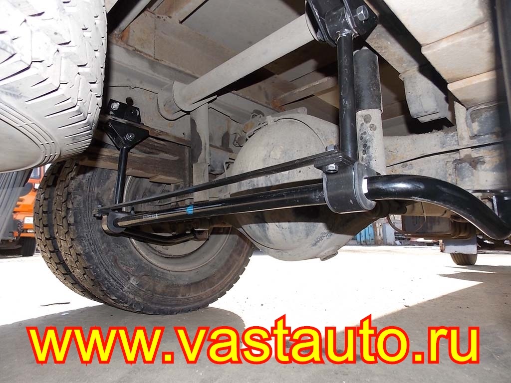 Амортизатор Передний Хендай HD78