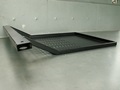 Защита интеркулера HYUNDAI PORTER II