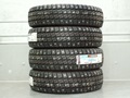 Комплект шипованных шин R12 HANKOOK DW04 155R12C STUD