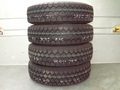 Комлект шин R12 KUMHO CARGOMATE 846 155R12C на диске R12 для HYUNDAI PORTER II