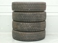 Комплект шин R12 DUNLOP DSV 01 155R12 LT