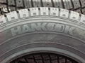 Логотип HANKOOK на покрышке R13 HANKOOK DW04 155R13C