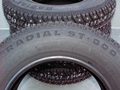 Название модели RADIAL ST-800 покрышка NEXEN RADIAL ST-800 155R13C