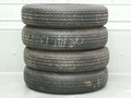 Комплект покрышек BRIDGESTONE DURAVIS R670 145R13LT