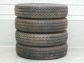 Комплект колес 145R13C DUNLOP DV-01 145R13LT