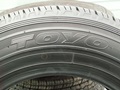 Логотип TOYO на шине TOYO V-02 155R13LT